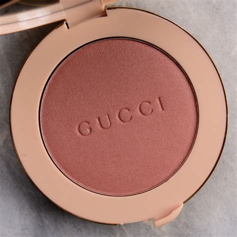 rosy beige gucci blush|Gucci blush swatches.